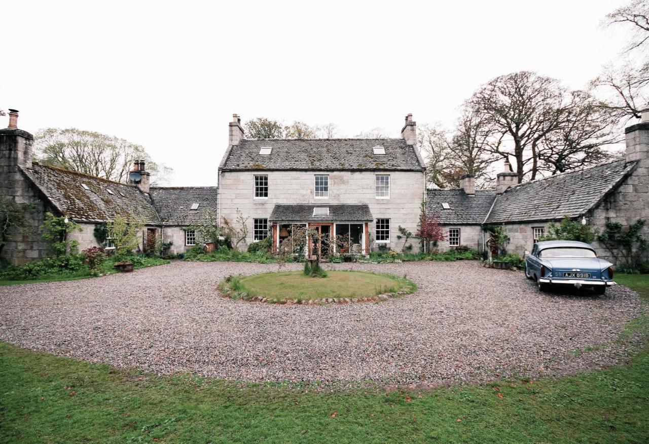 شقة The Dell Of Abernethy - A Woodland Hideaway نيثي بريدج المظهر الخارجي الصورة